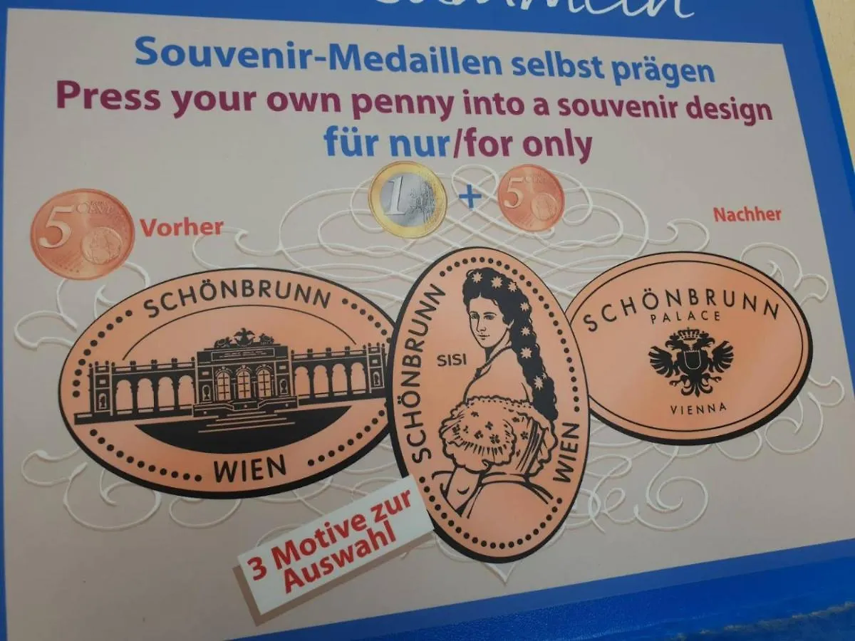 Mauthaus Schoenbrunn Vienna