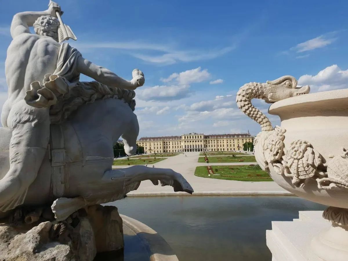 Mauthaus Schoenbrunn Vienna Austria