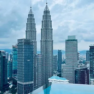Platinum Tower 2 Klcc Apartamento Kuala Lumpur