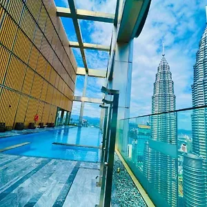 Tropicana The Klcc Serviced Apartamento Kuala Lumpur