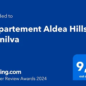 Aldea Hills, Apartamento Manilva