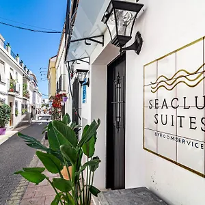  Appartement Seaclub Spanje