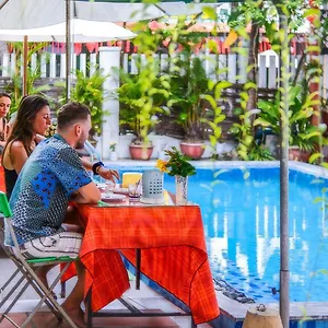  Accommodatie bij particulieren Oleander Garden Vietnam