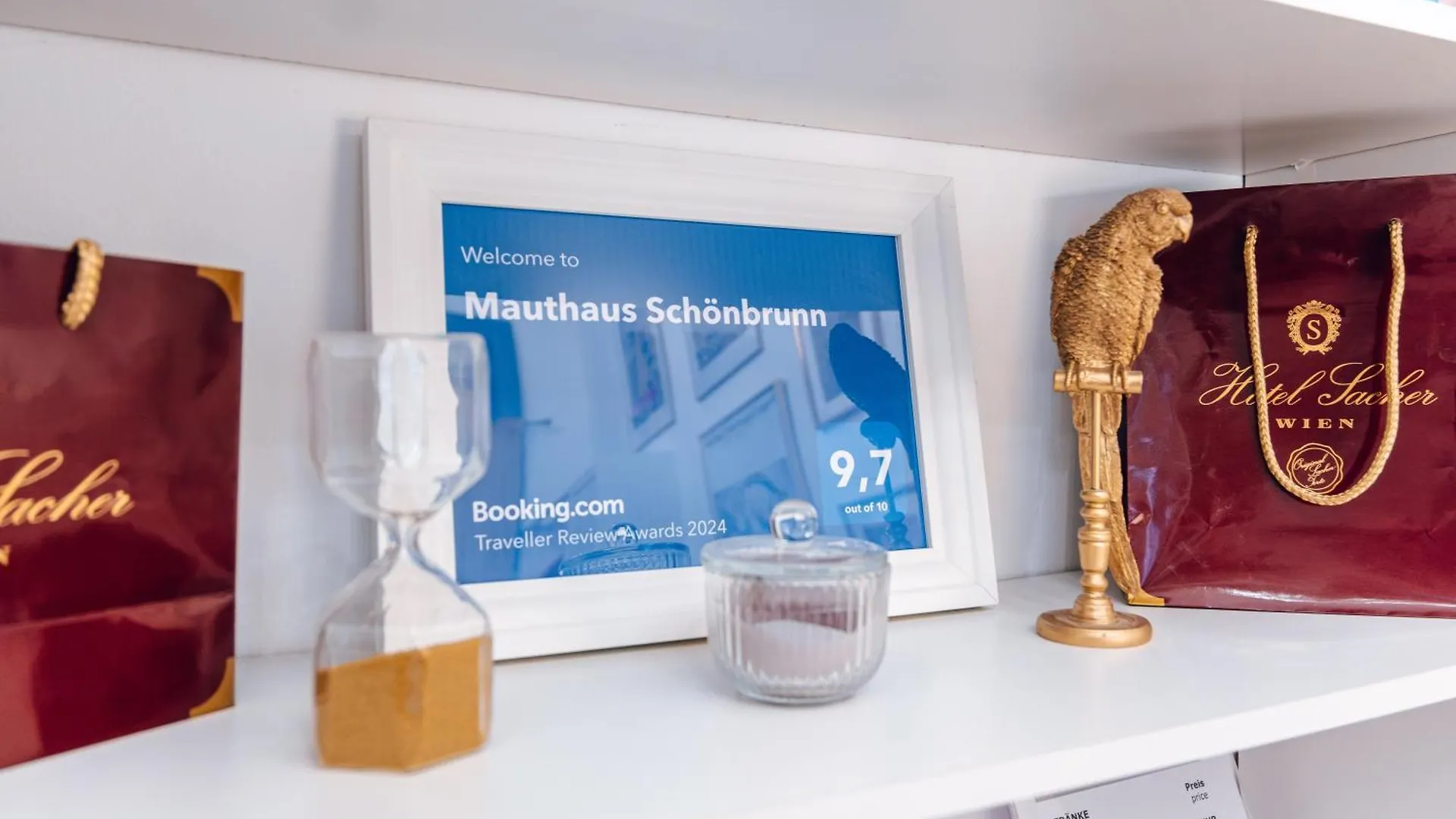 Apartment Mauthaus Schönbrunn Wien
