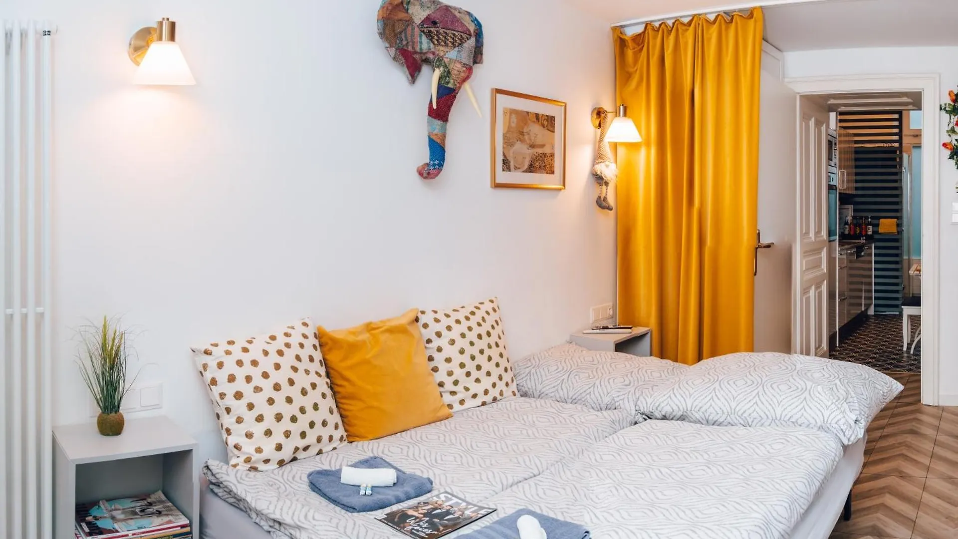 Apartment Mauthaus Schoenbrunn Vienna